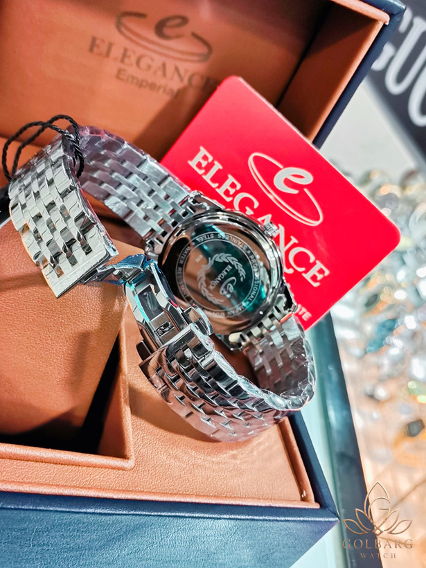 ساعت مردانه الگانس پرو Elegance Pro | کیفیت مستر | موتور میوتا ژاپن