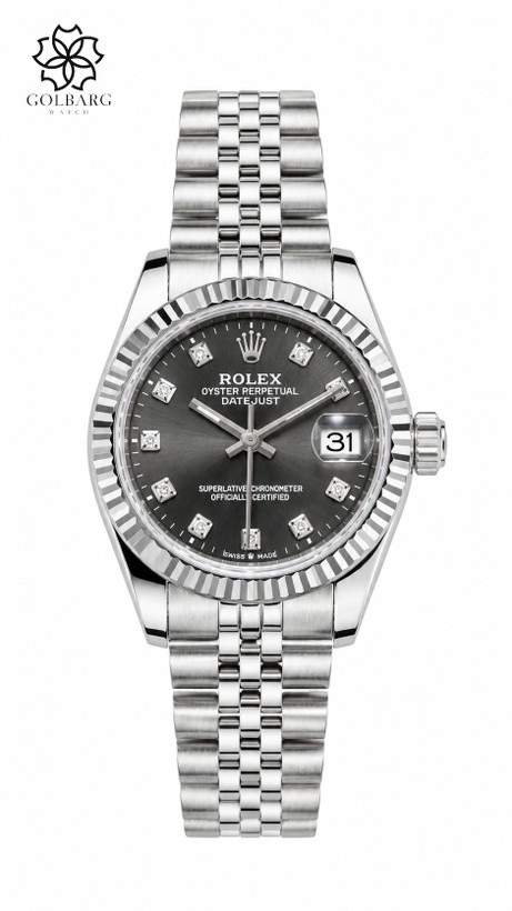 ساعت مچی زنانه رولکس دیتجاست | Rolex Datejust | مسترکوالیتی