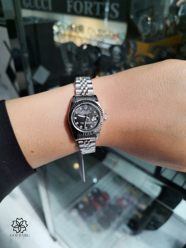 ساعت مچی زنانه رولکس دیتجاست | Rolex Datejust | مسترکوالیتی