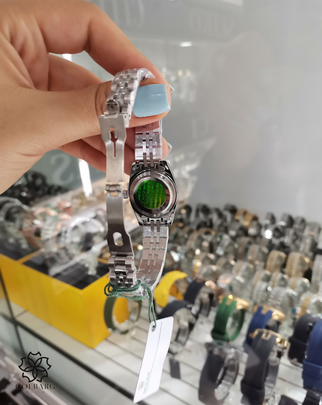 ساعت مچی زنانه رولکس دیتجاست | Rolex Datejust | مسترکوالیتی
