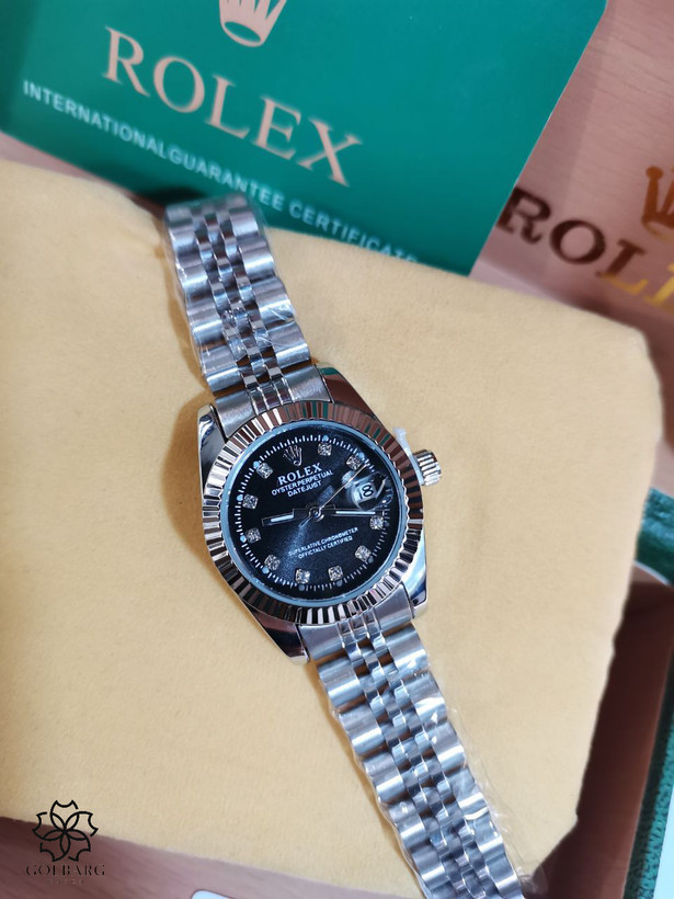ساعت مچی زنانه رولکس دیتجاست | Rolex Datejust | مسترکوالیتی